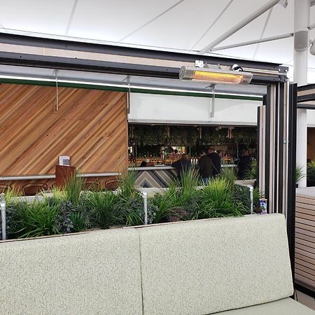 Rj Luxury Caravan Hire With Hot Tub Tattershall Eksteriør billede